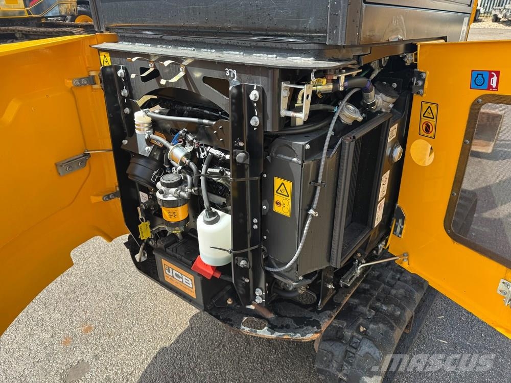 JCB 16C-1 Mini excavators < 7t (Mini diggers)