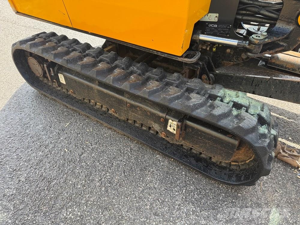 JCB 16C-1 Mini excavators < 7t (Mini diggers)