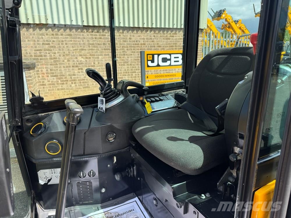 JCB 16C-1 Mini excavators < 7t (Mini diggers)