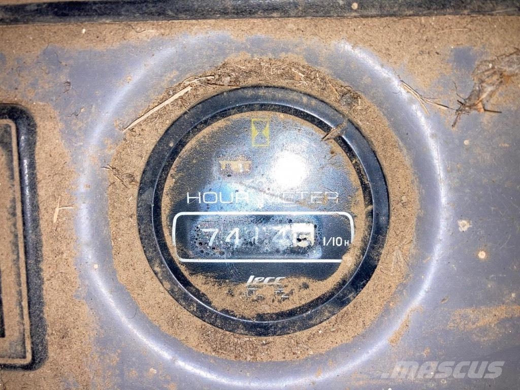 Hyundai Robex 210 LC-3 Excavadoras sobre orugas