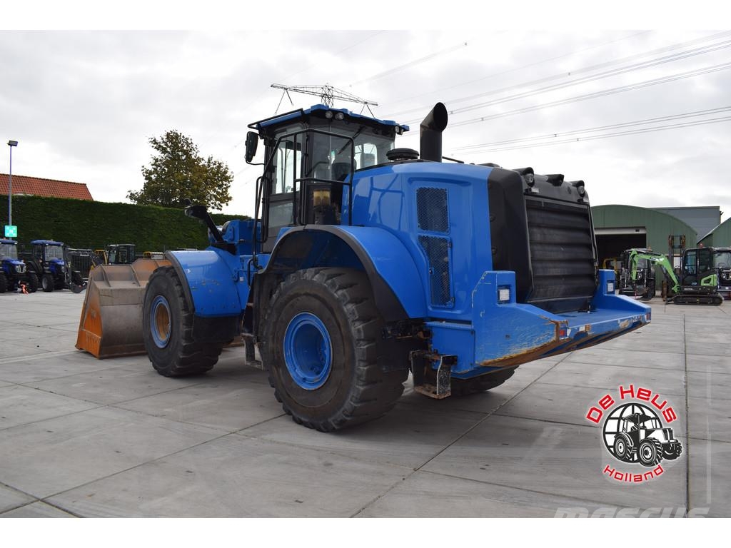 CAT 972M XE Radlader