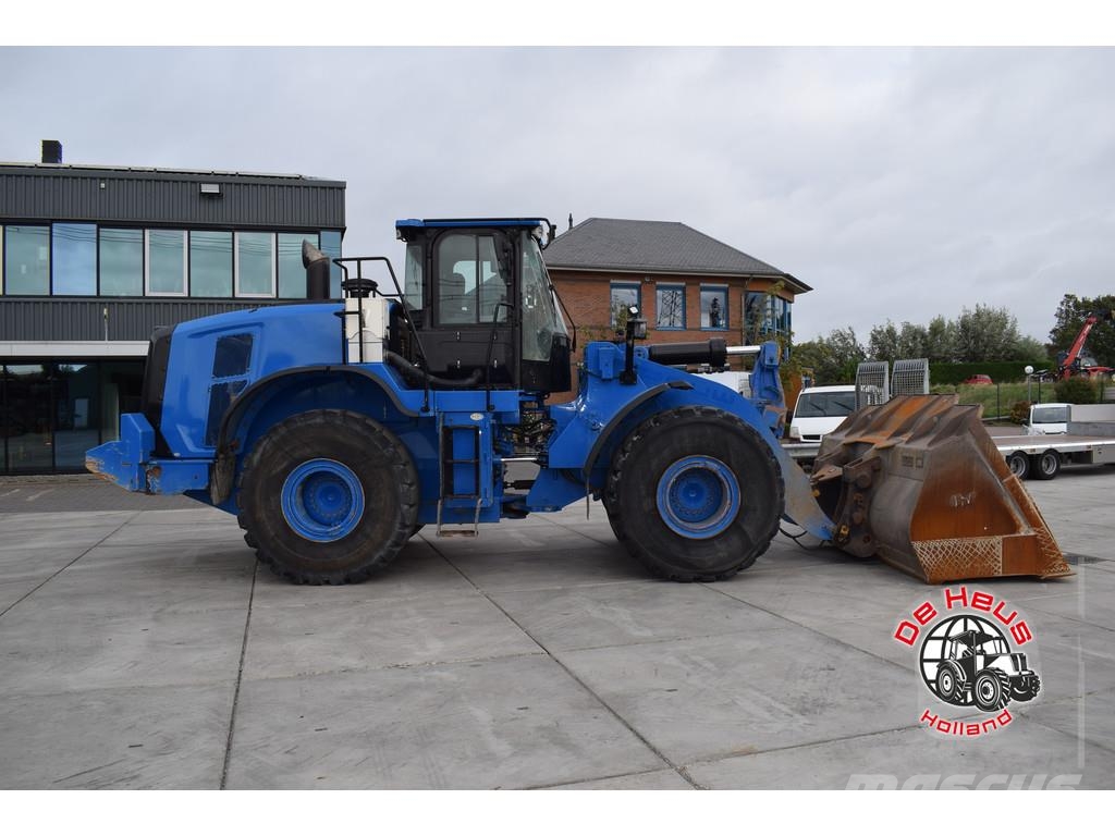 CAT 972M XE Radlader