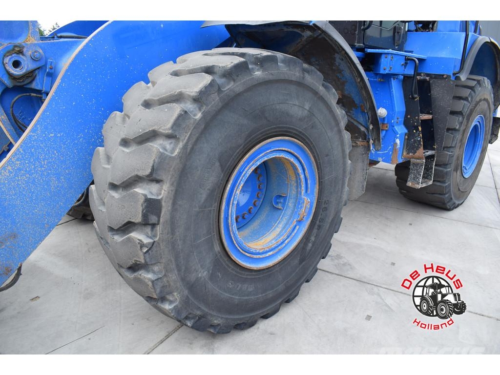 CAT 972M XE Radlader
