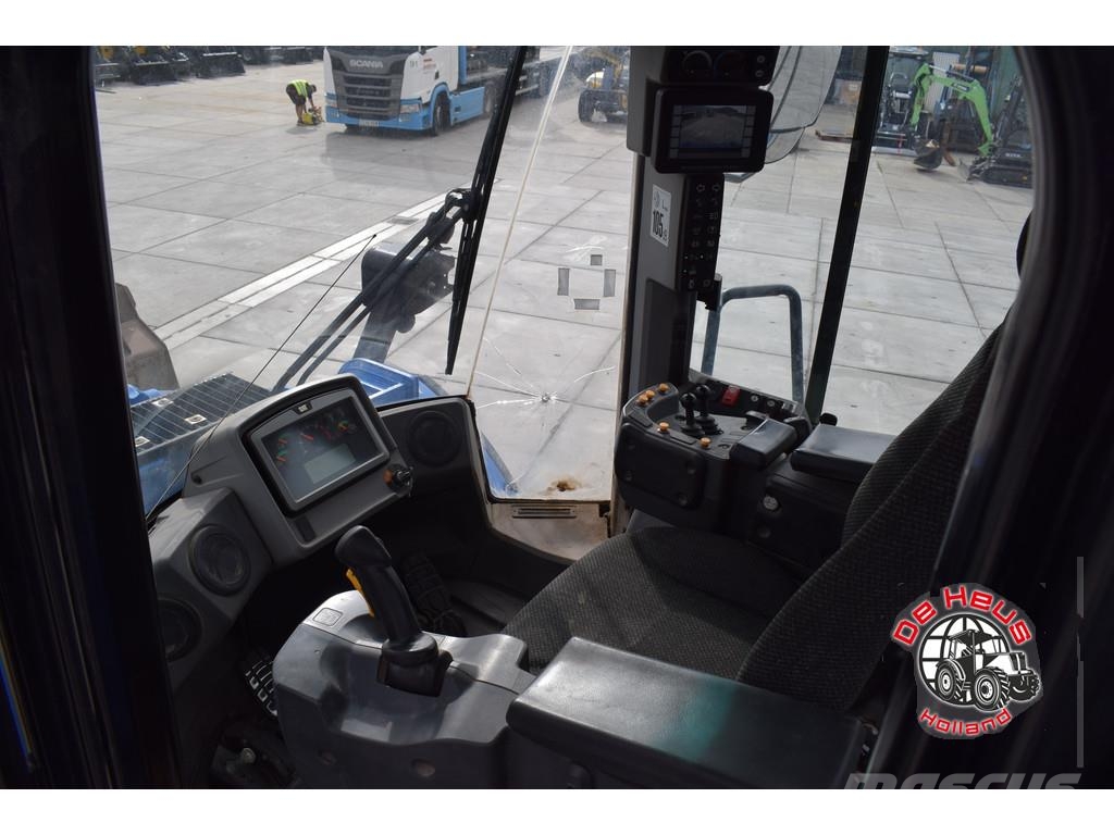 CAT 972M XE Radlader