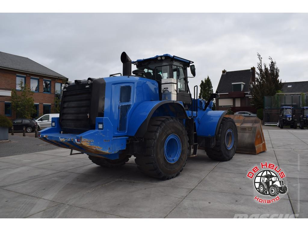 CAT 972M XE Radlader