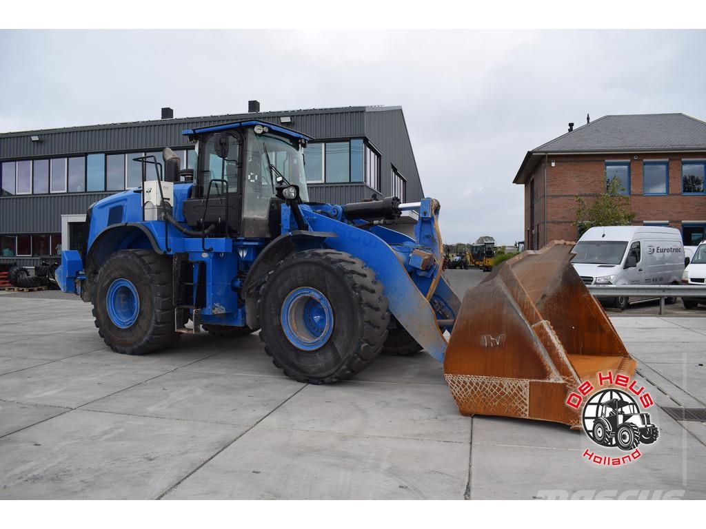 CAT 972M XE Radlader