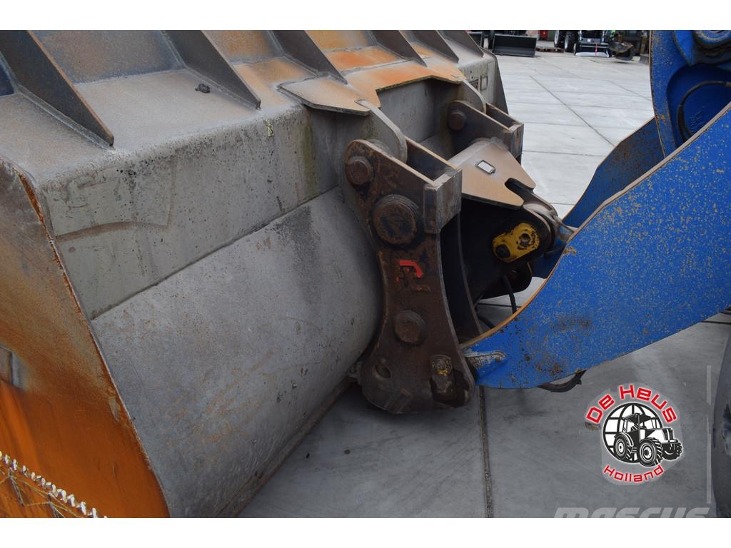 CAT 972M XE Radlader