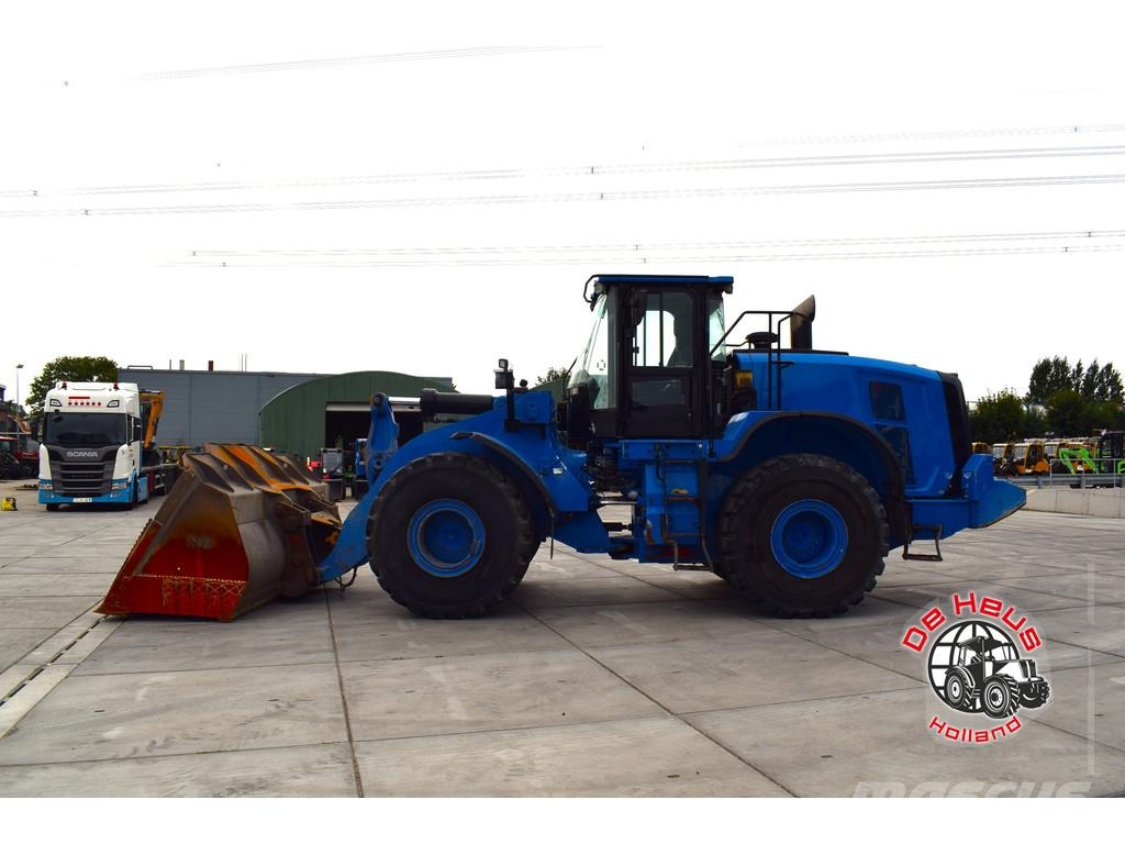 CAT 972M XE Radlader