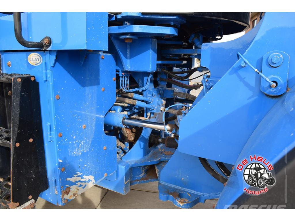 CAT 972M XE Radlader