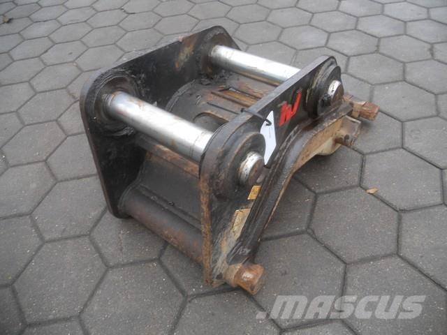 SCHNELLWECHSELEINRICHTUNG Farm machinery