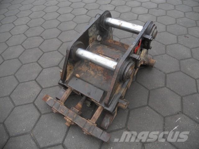 SCHNELLWECHSELEINRICHTUNG Farm machinery
