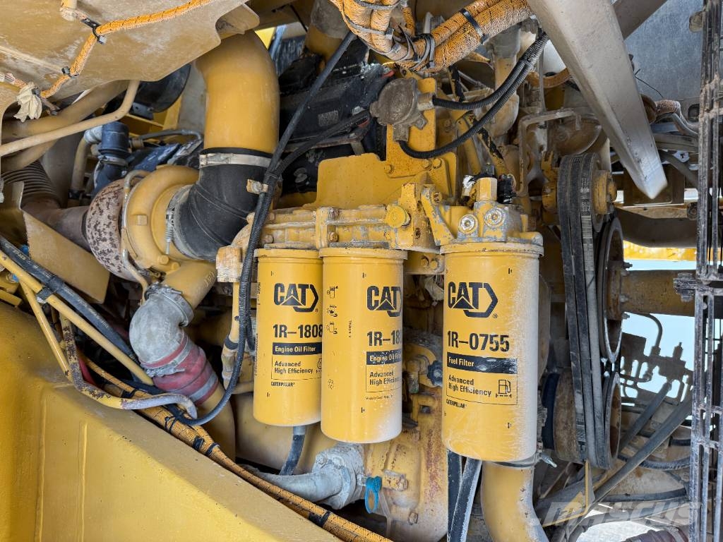 CAT 775F - German Machine / Auto Greasing Кар`єрні самоскиди