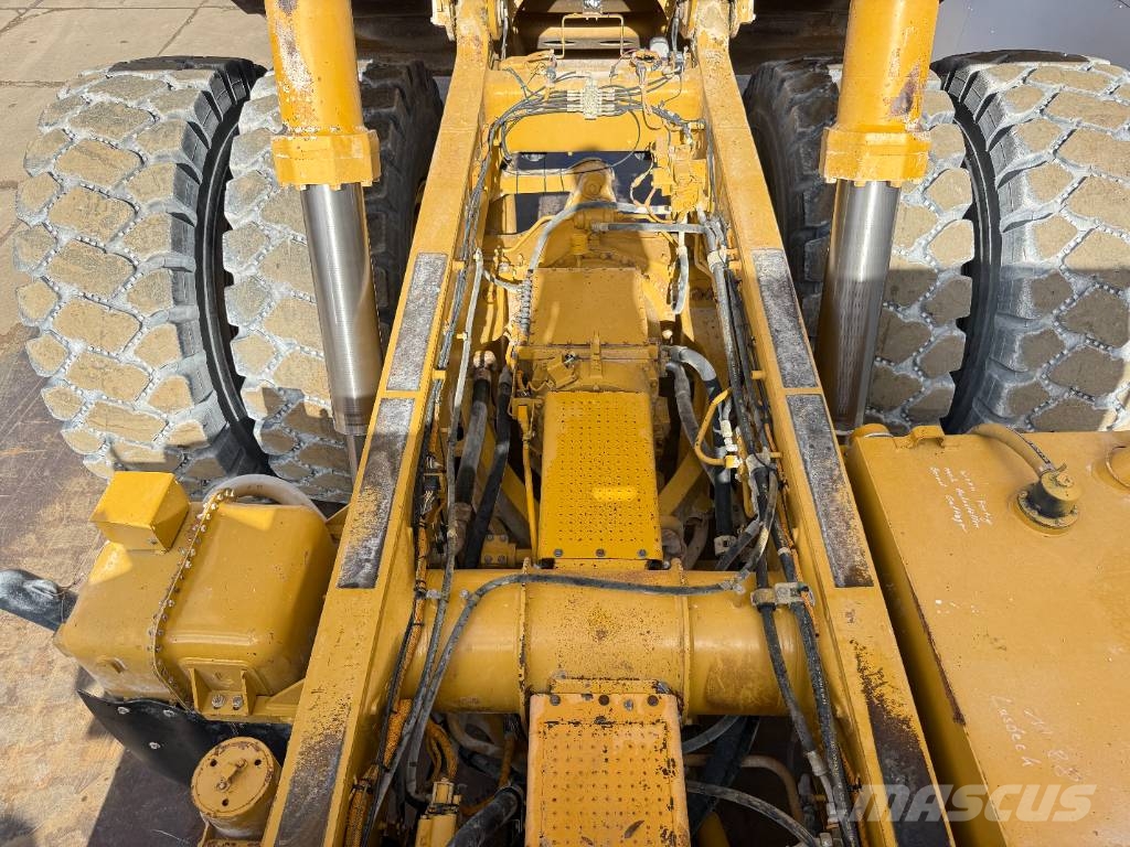 CAT 775F - German Machine / Auto Greasing Кар`єрні самоскиди