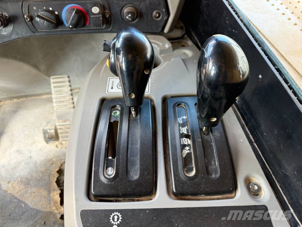 CAT 775F - German Machine / Auto Greasing Кар`єрні самоскиди