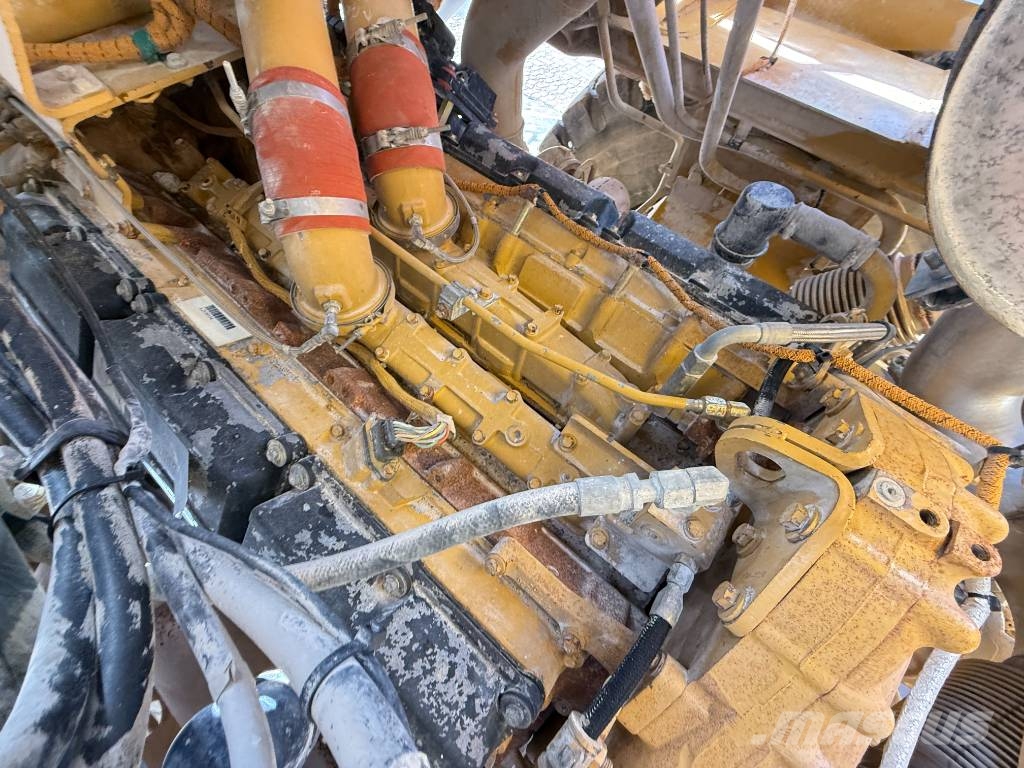 CAT 775F - German Machine / Auto Greasing Кар`єрні самоскиди