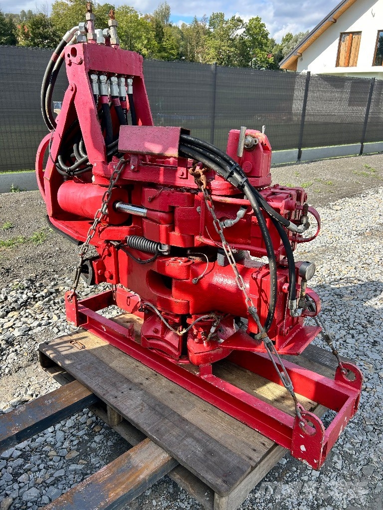 Maritime Hydraulics AS MH 1720 Oprema za vrtanje nafte in plina