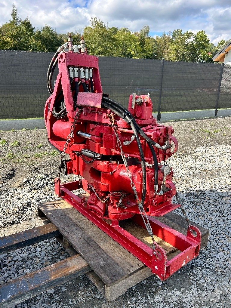Maritime Hydraulics AS MH 1720 Oprema za vrtanje nafte in plina