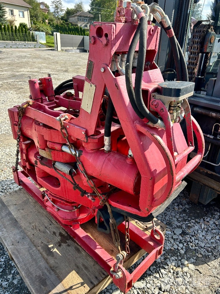 Maritime Hydraulics AS MH 1720 Oprema za vrtanje nafte in plina