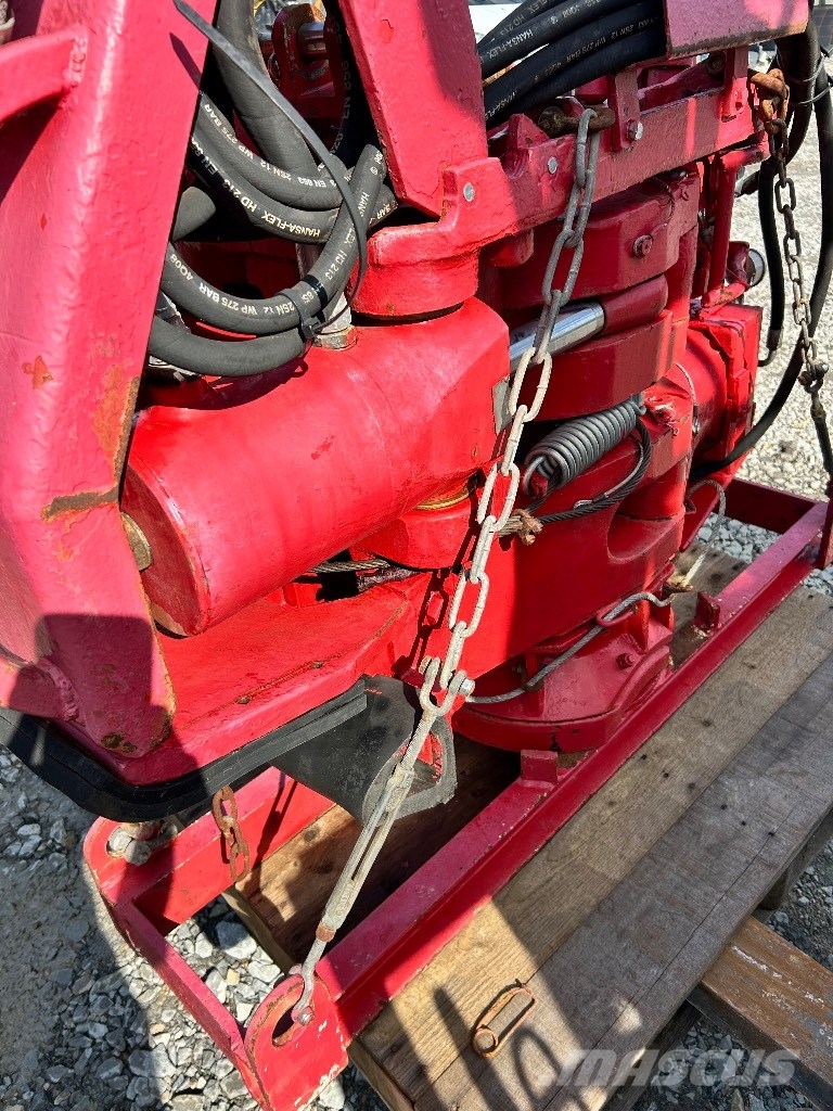 Maritime Hydraulics AS MH 1720 Oprema za vrtanje nafte in plina