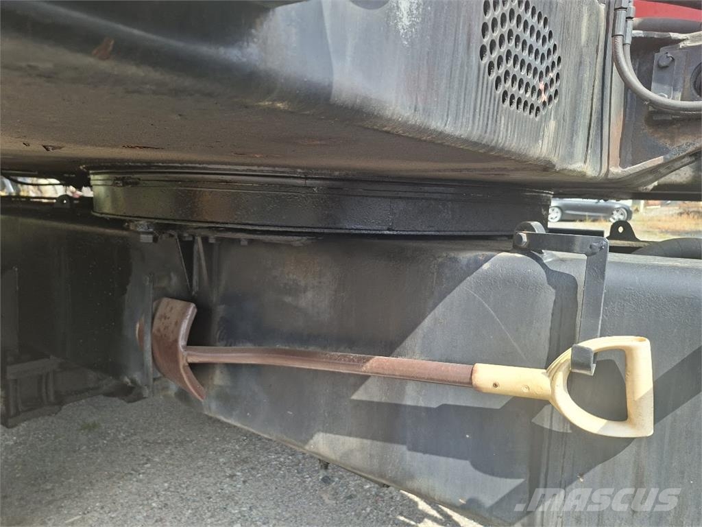Åkerman H7MCET Bageri točkaši