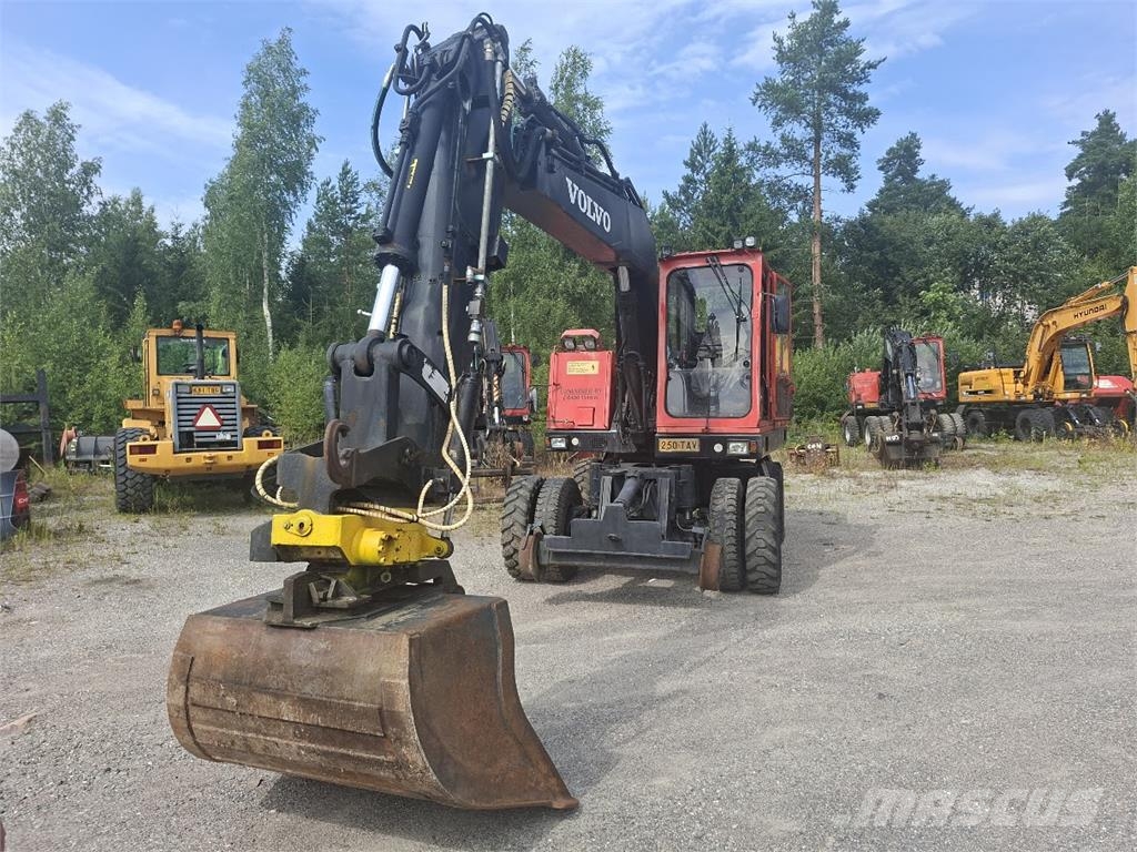 Åkerman H7MCET Bageri točkaši