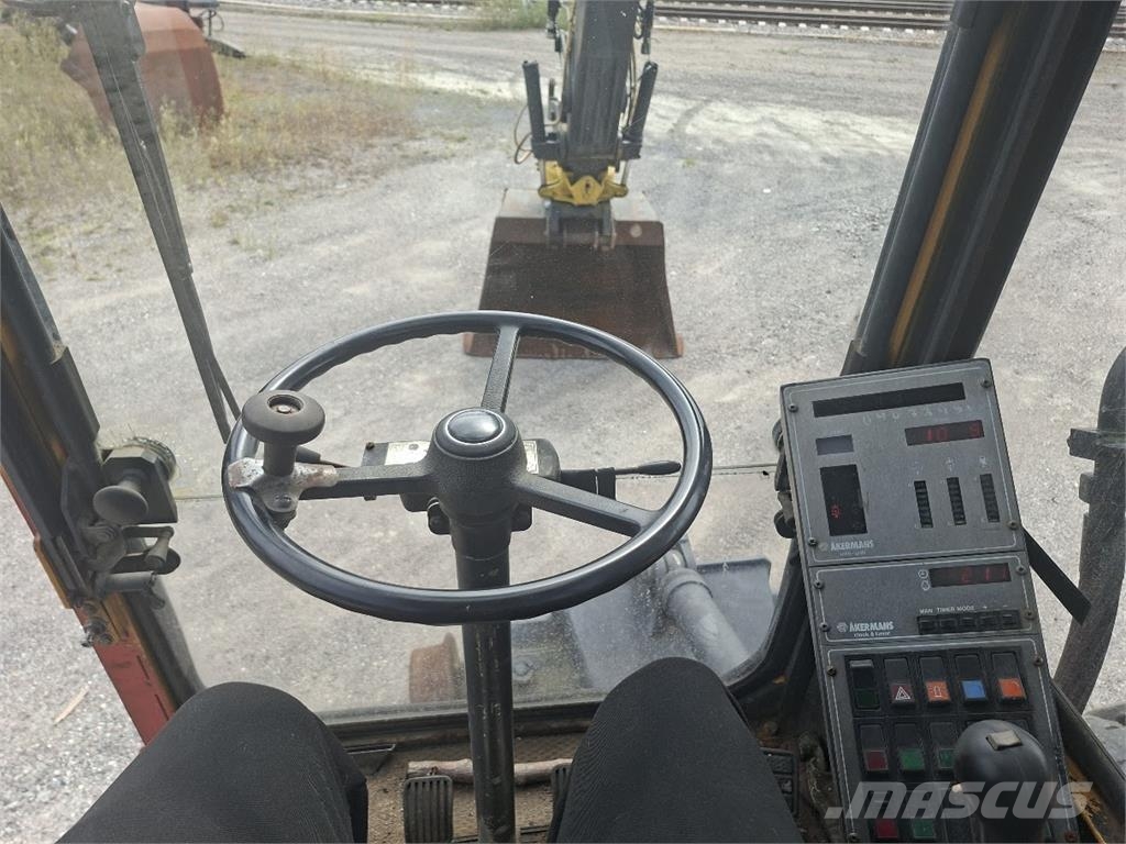 Åkerman H7MCET Bageri točkaši