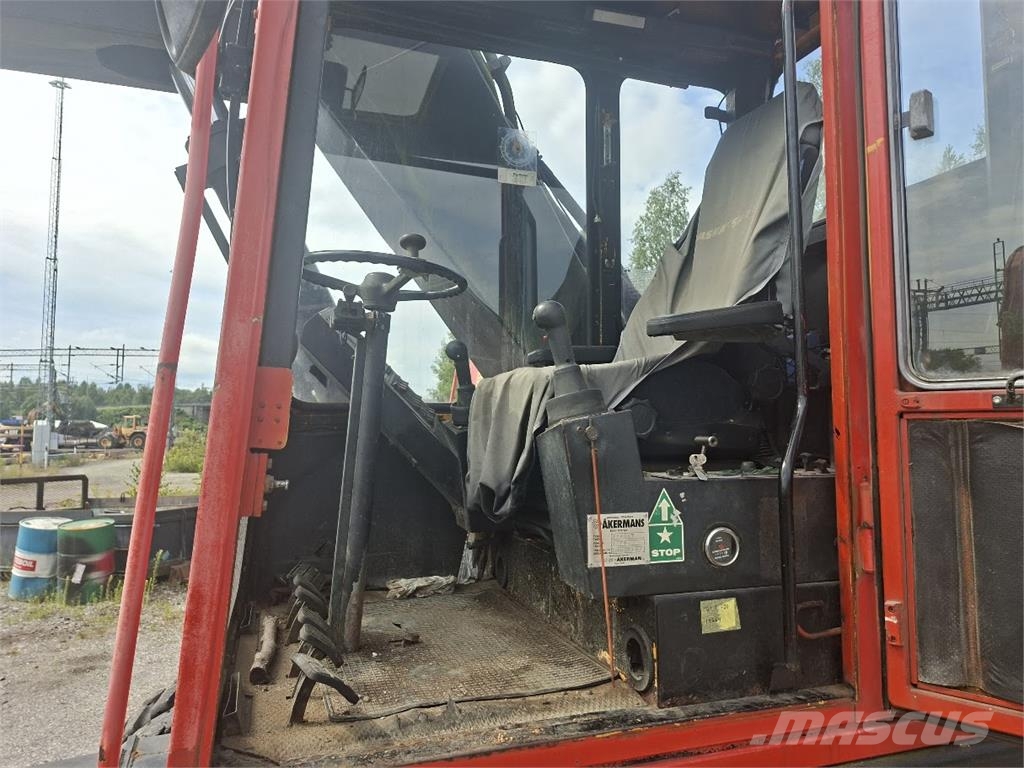 Åkerman H7MCET Bageri točkaši