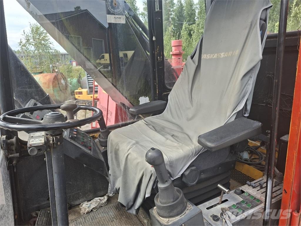 Åkerman H7MCET Bageri točkaši