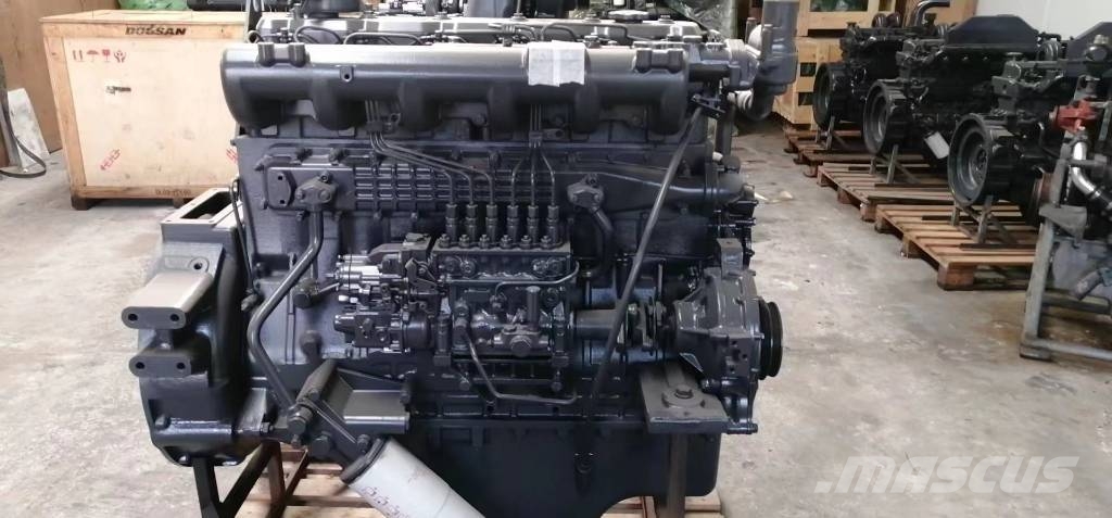 Doosan MEGA300-V wheel loader engine/motor Engines