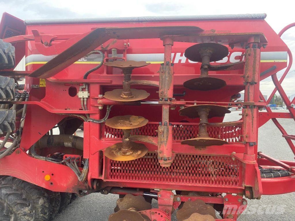 Horsch PRONTO 4 DC Perforadoras combinadas