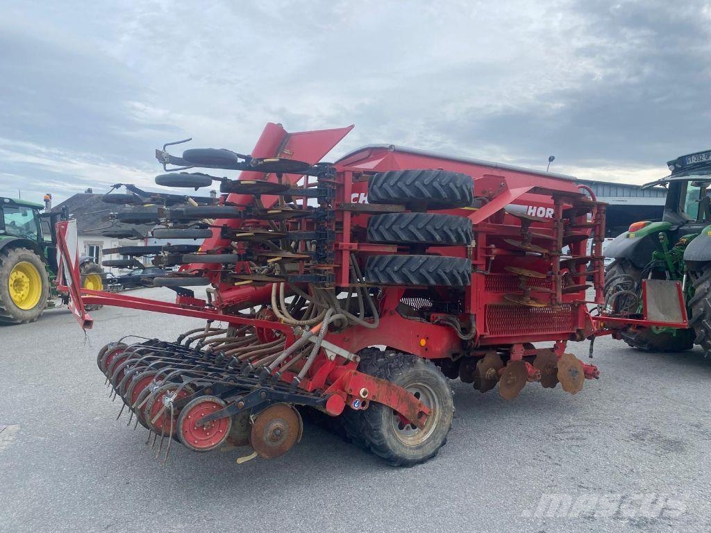 Horsch PRONTO 4 DC Zaaicombinaties