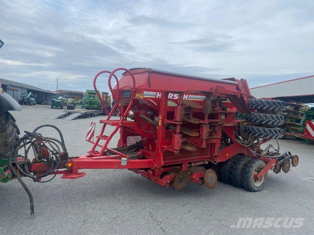 Horsch PRONTO 4 DC Zaaicombinaties