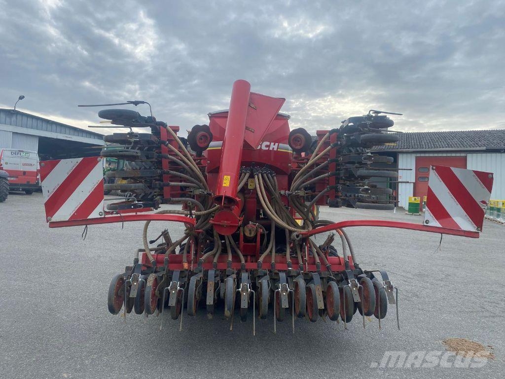 Horsch PRONTO 4 DC Zaaicombinaties