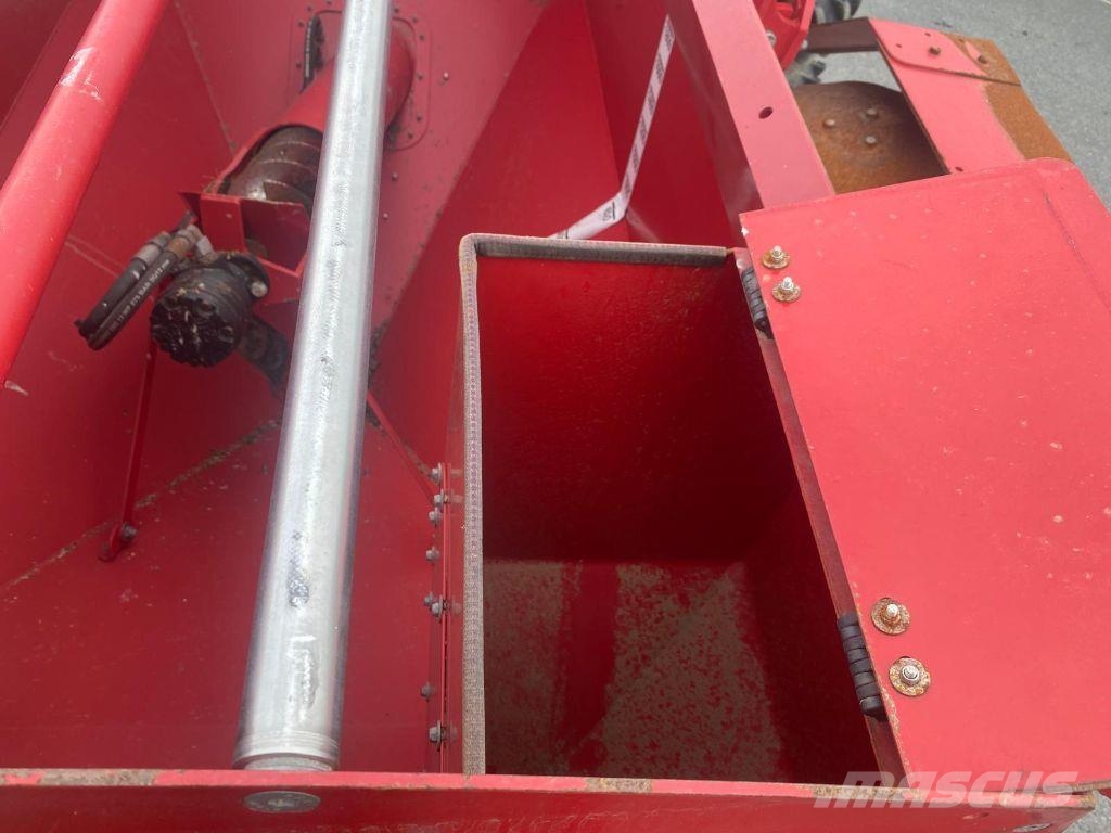 Horsch PRONTO 4 DC Perforadoras combinadas