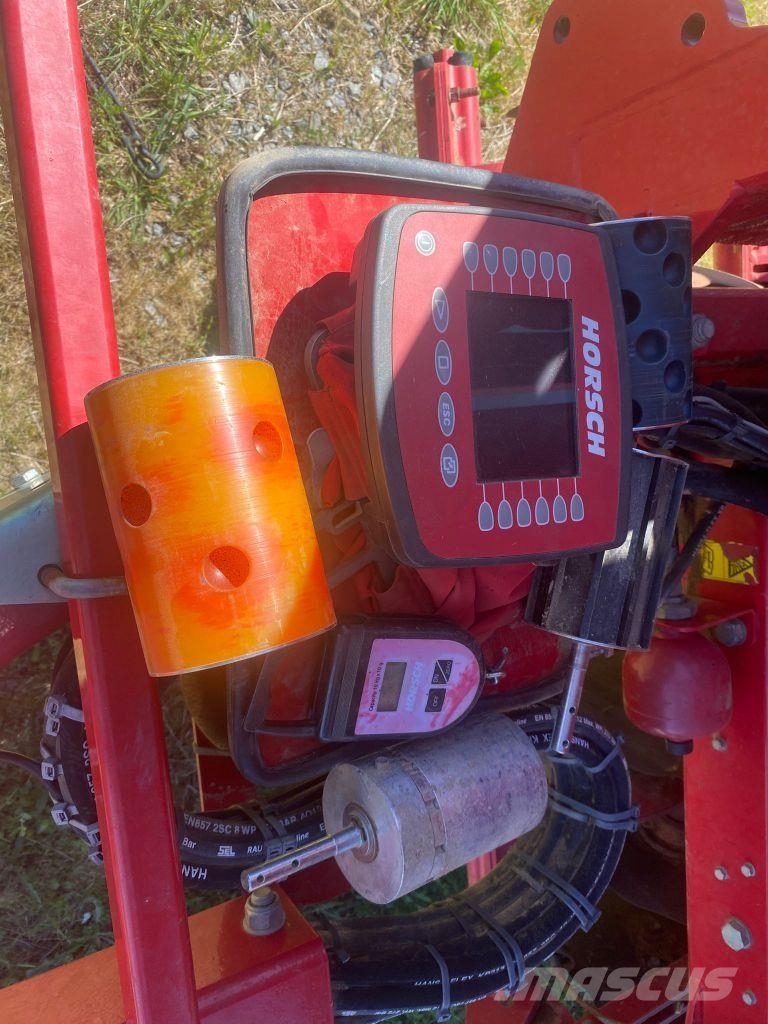 Horsch PRONTO 4 DC Zaaicombinaties