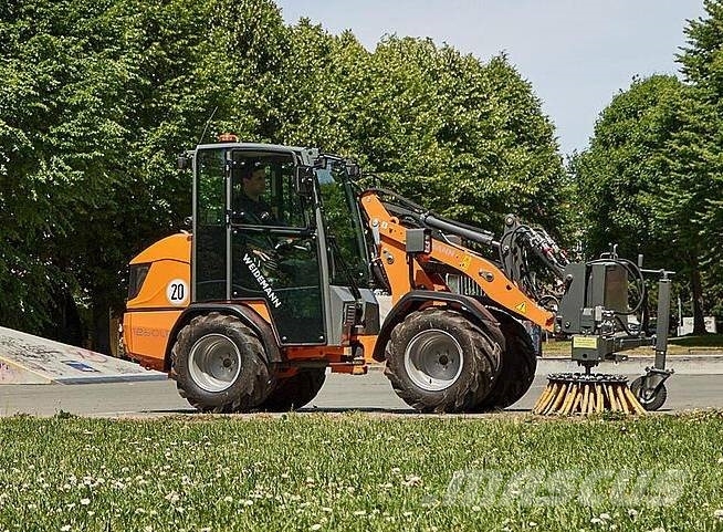 Weidemann 1260LP Hjælpemaskiner