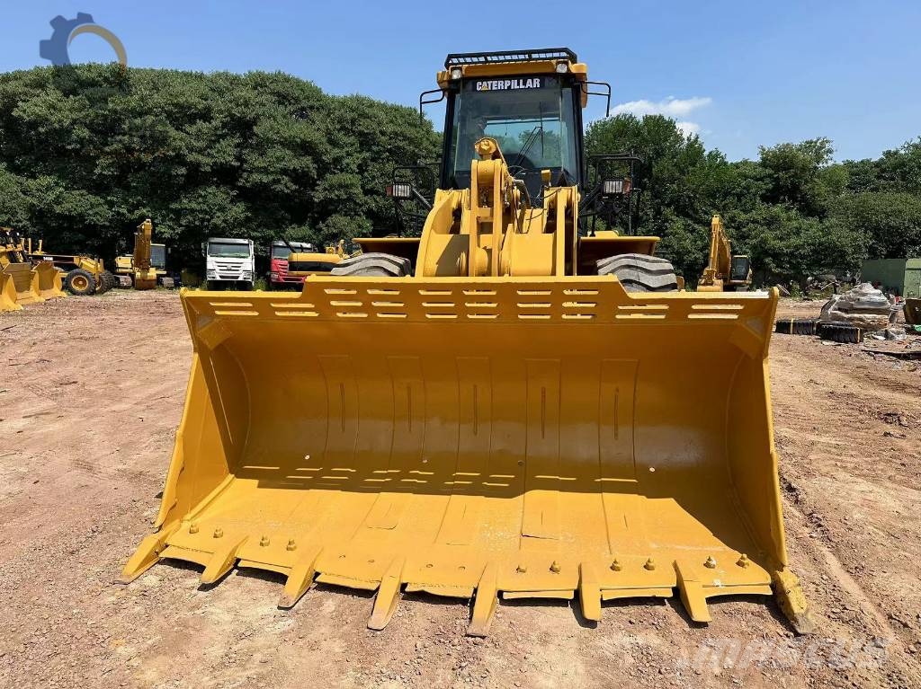 CAT 980H 轮式装载机