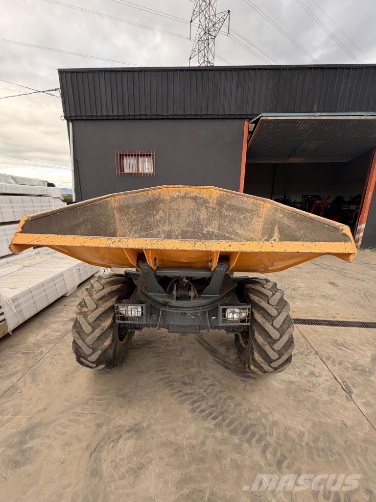 Terex TA 6S Mezei dömperek