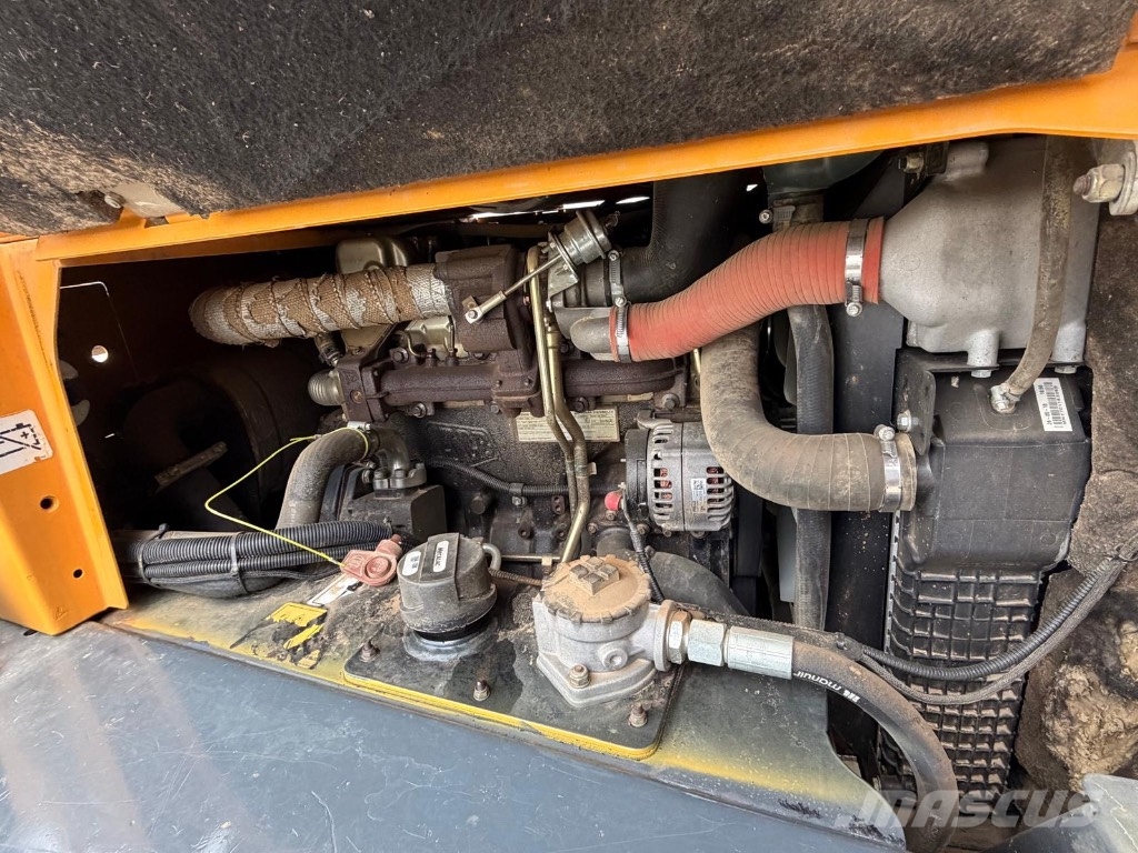 Terex TA 6S Mezei dömperek