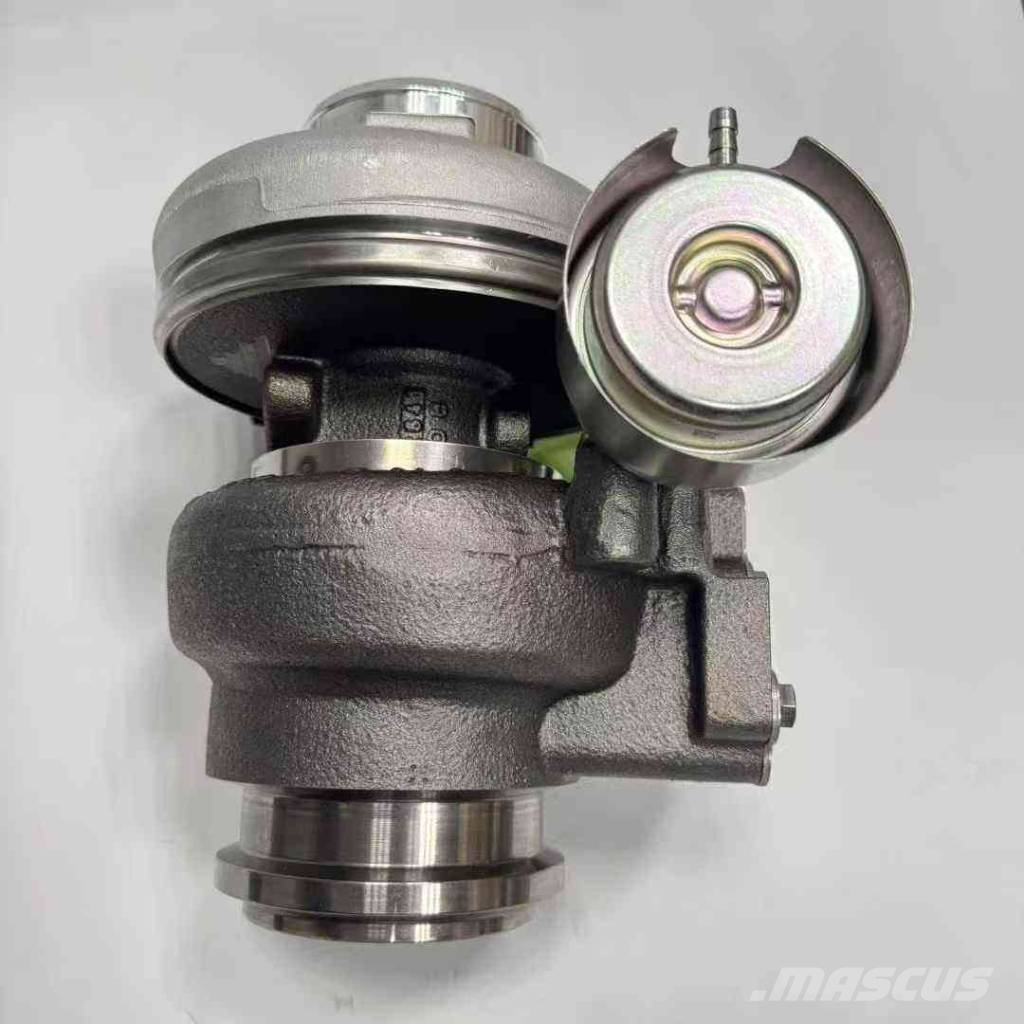 CAT C6.6 turbocharger Motorer