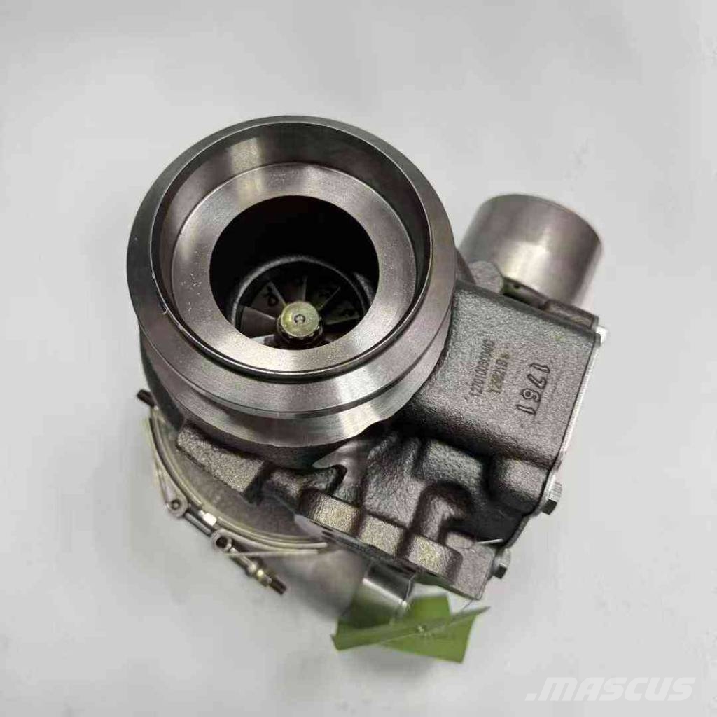 CAT C6.6 turbocharger Motorer