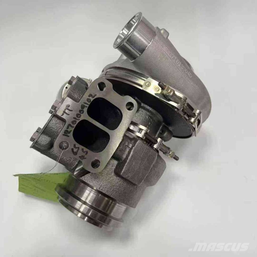 CAT C6.6 turbocharger Motorer