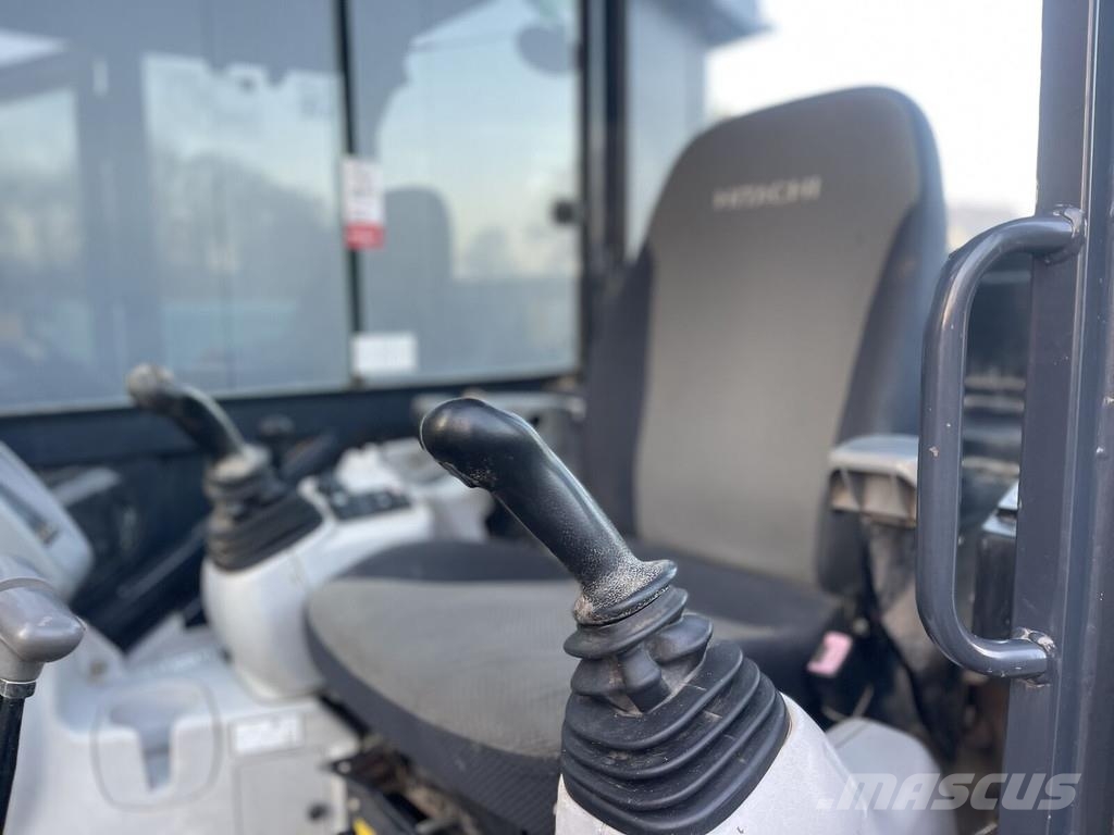 Hitachi ZX65 Mini ekskavatori < 7 t