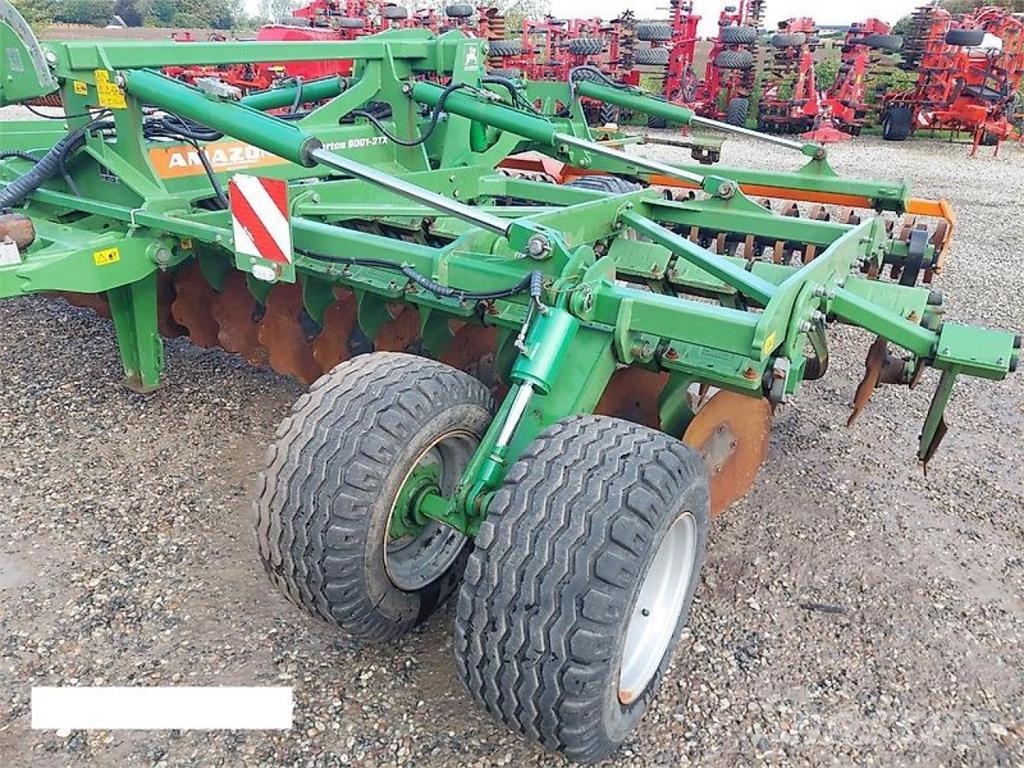 Amazone Certos 6001 - 2TX Scheibeneggen