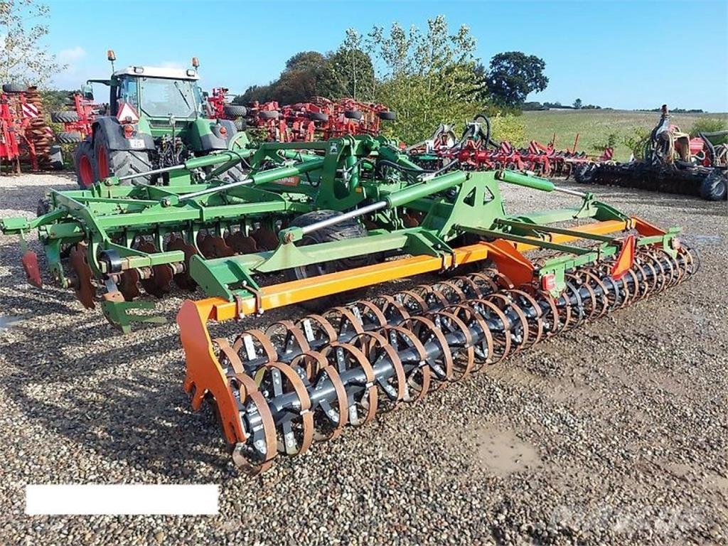 Amazone Certos 6001 - 2TX Scheibeneggen