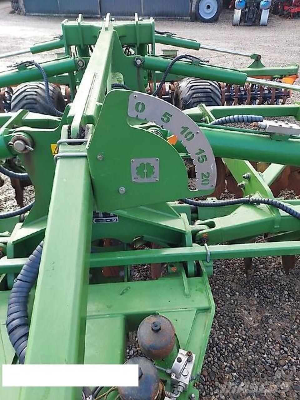 Amazone Certos 6001 - 2TX Scheibeneggen
