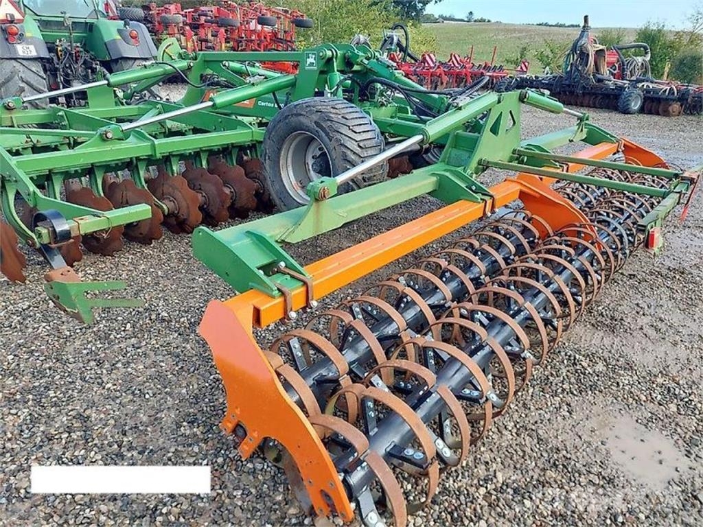 Amazone Certos 6001 - 2TX Scheibeneggen