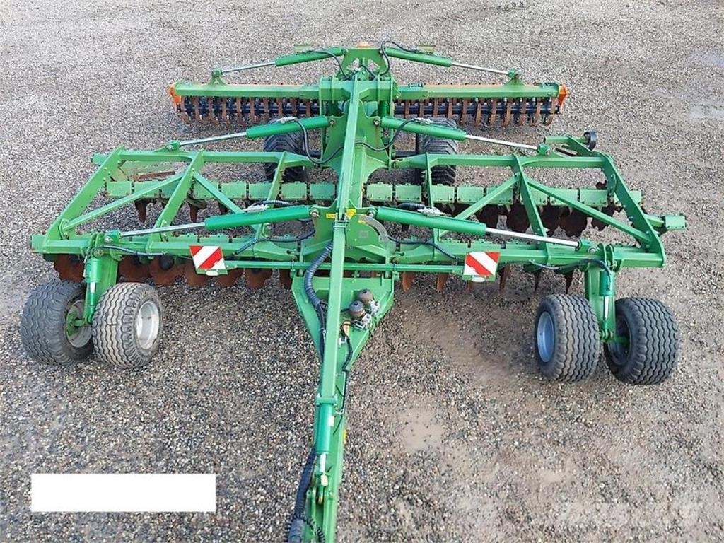 Amazone Certos 6001 - 2TX Scheibeneggen