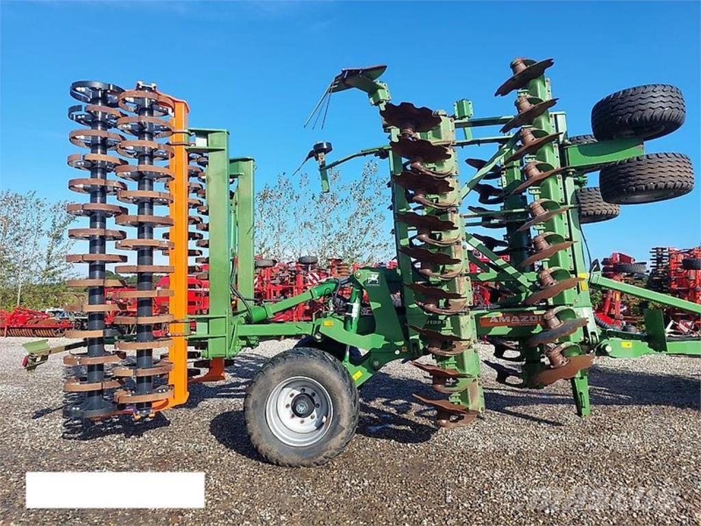 Amazone Certos 6001 - 2TX Scheibeneggen