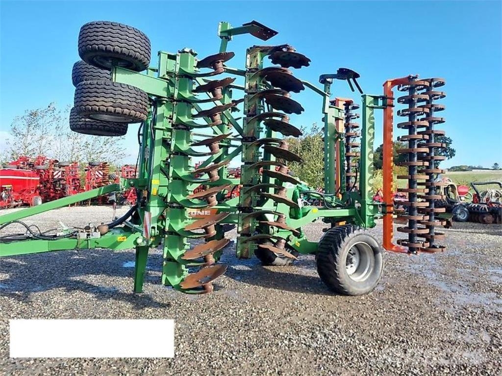 Amazone Certos 6001 - 2TX Scheibeneggen